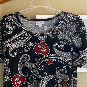 Lularoe Carly dress